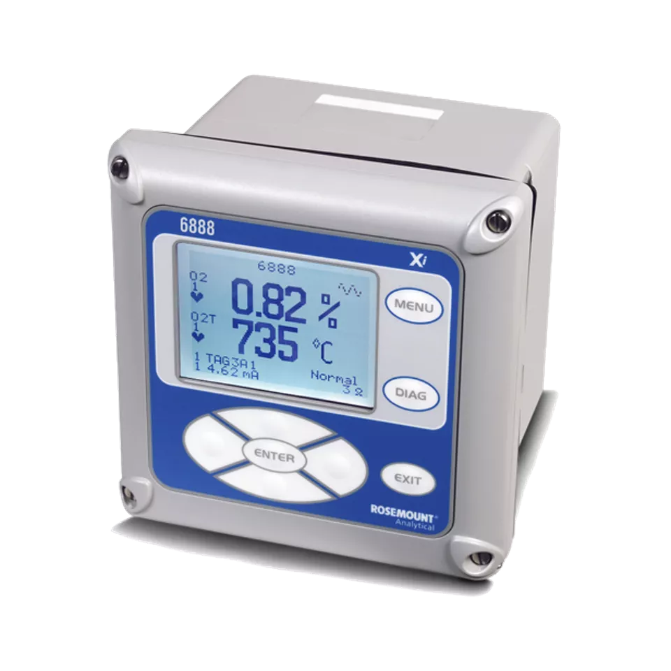 Rosemount™ 6888 Xi 원격 트랜스미터