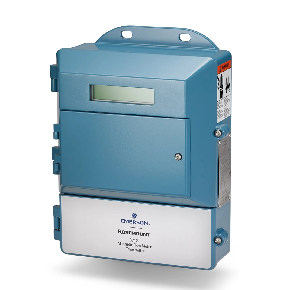 Rosemount™ 8712EM 자기식 유량계 트랜스미터