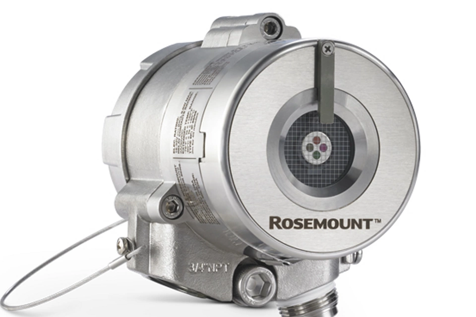 연속촉매 개질기의 화재 감지 및 억제력 향상