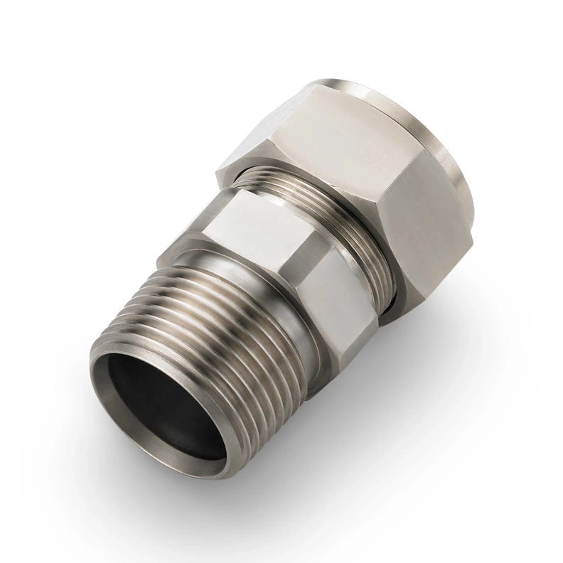 Rosemount™ Connector, 1" x 1" Titanium, with O-ring Groove