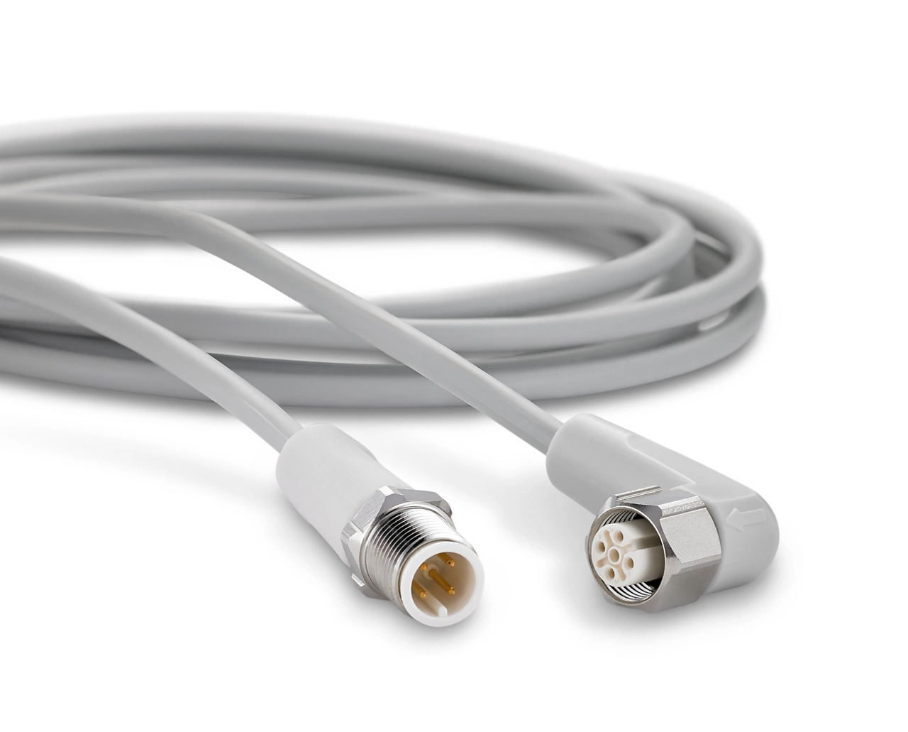 rosemount spare part male to female m12 patchcord 1