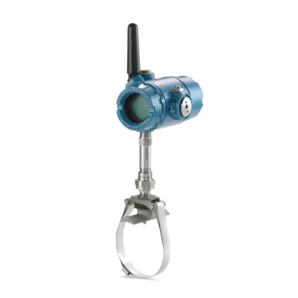 Rosemount™ X-well™ 기술