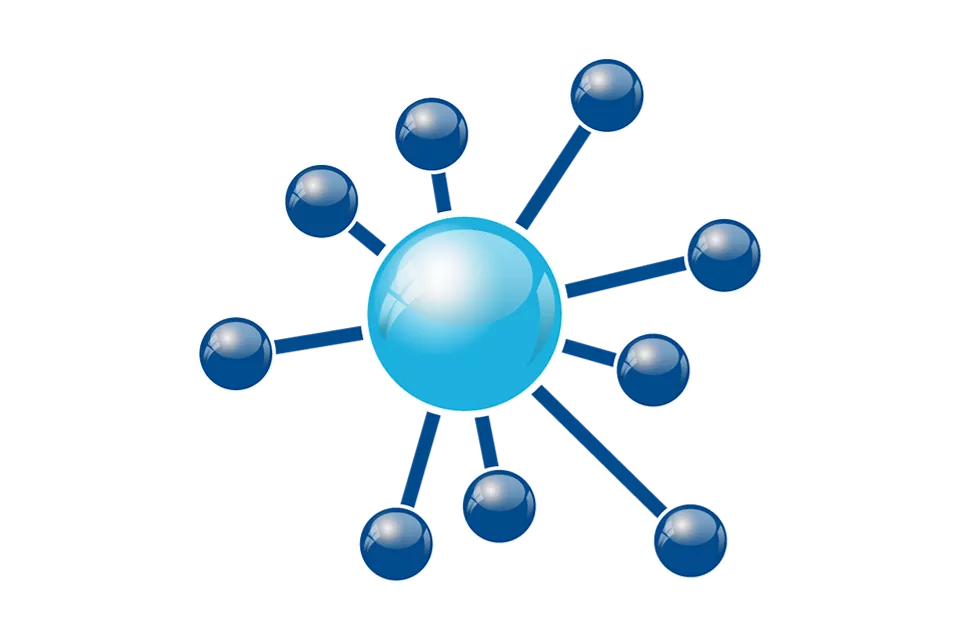 원활한 데이터 및 I/O 연결 제공