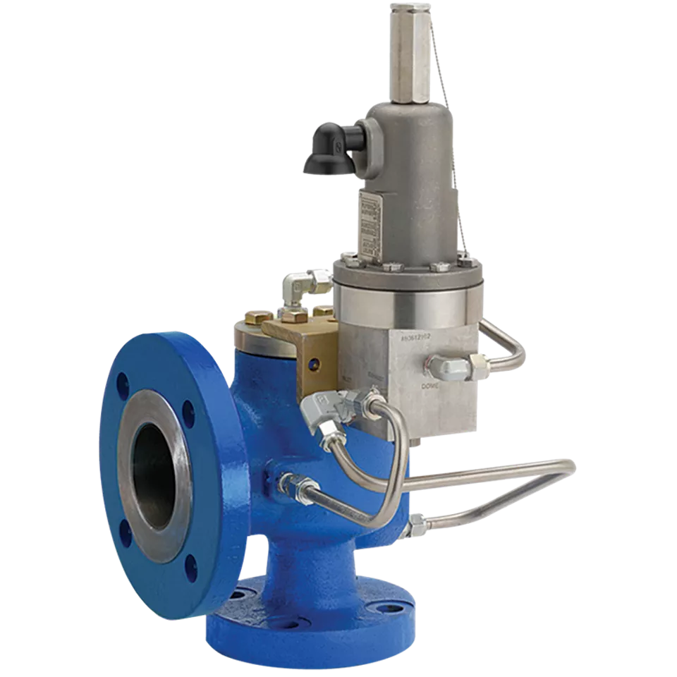 Anderson Greenwood™ 시리즈 200/400/500/700/800 파일럿 운영 릴리프 밸브