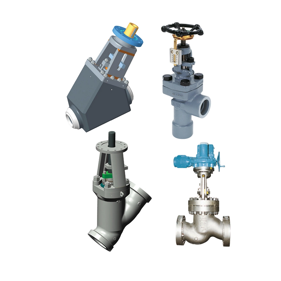 Shut Off Globe Valves Featured Products