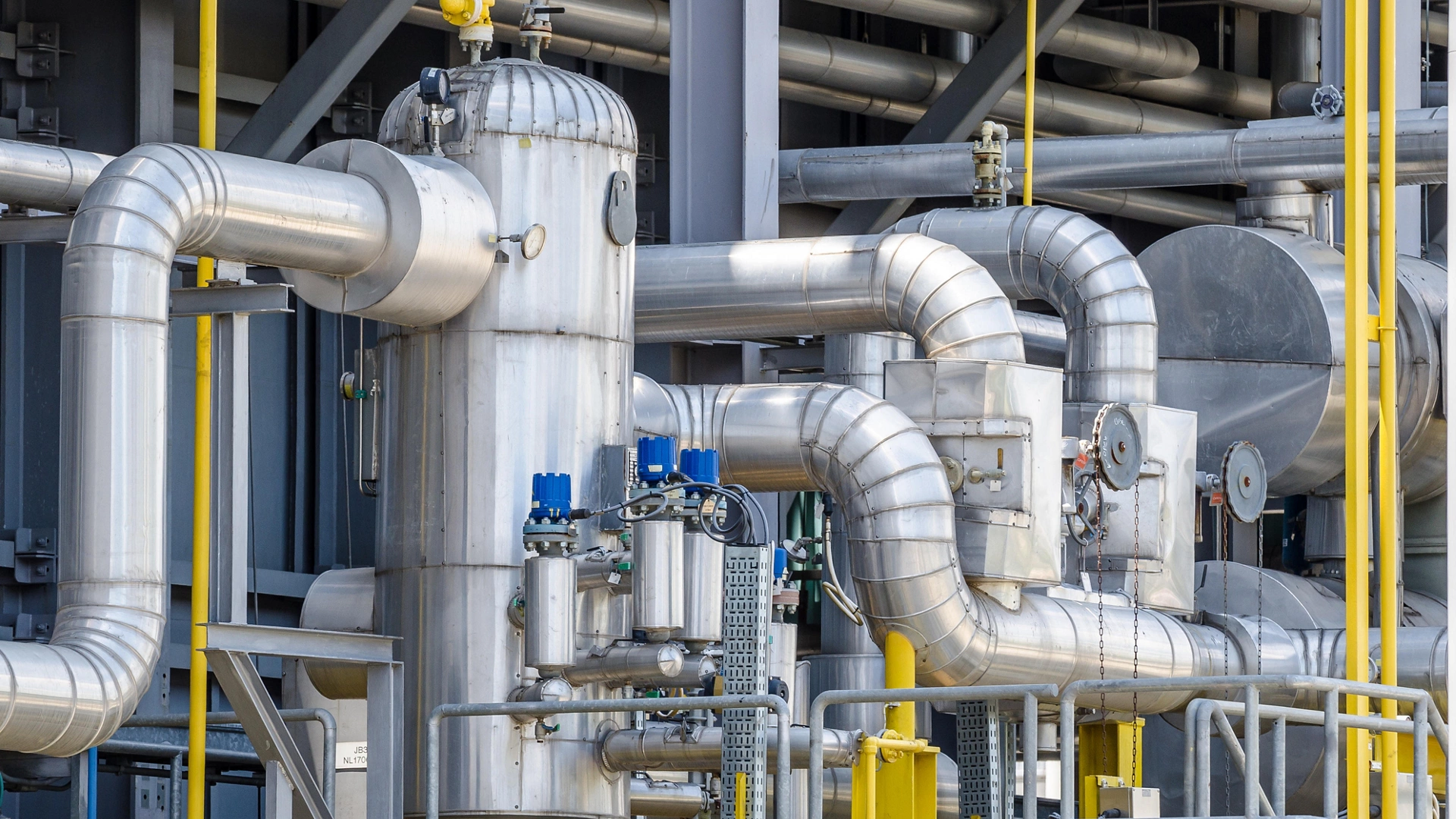 Manage multiple boiler's steam output with better flow measurement