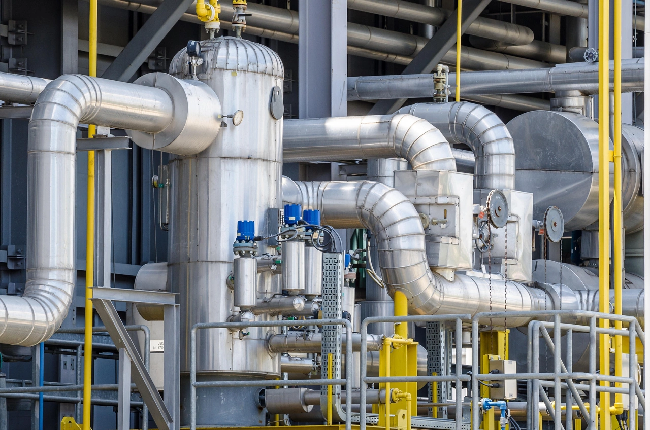 Manage multiple boiler's steam output with better flow measurement