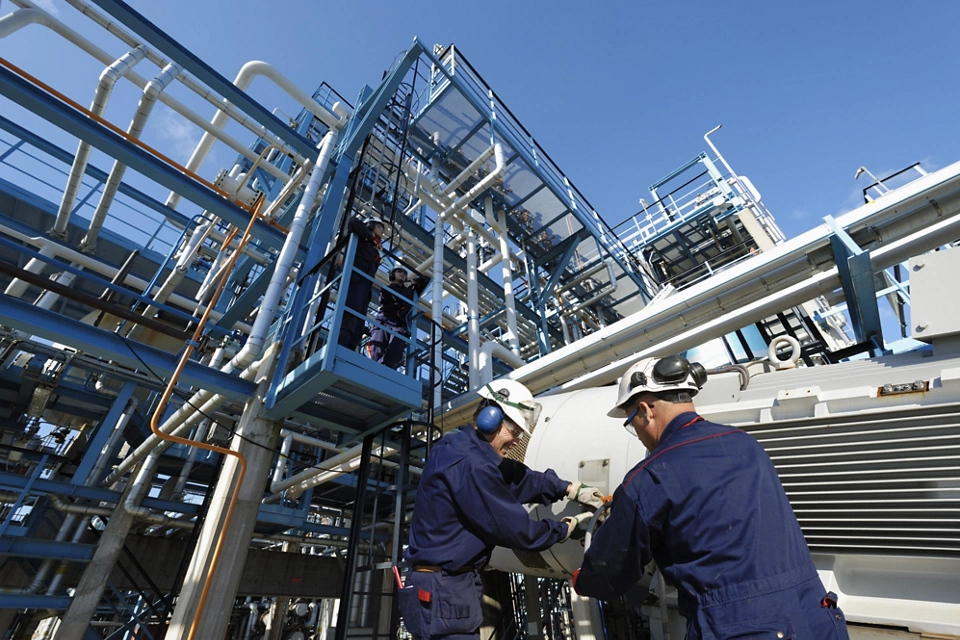 셧다운, 턴어라운드, 정전