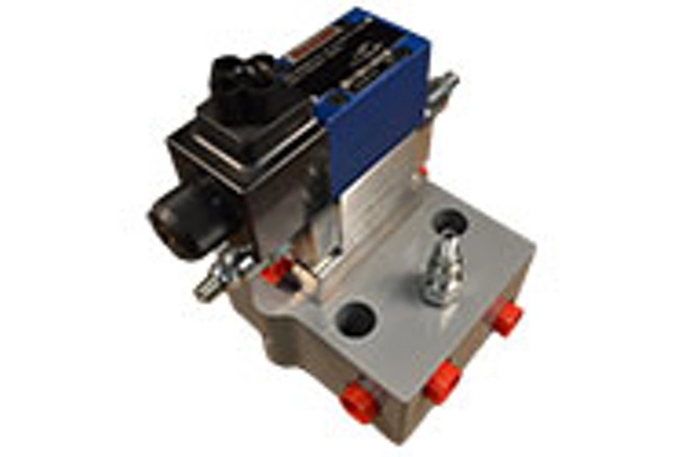 솔레노이드 작동 언로더 키트