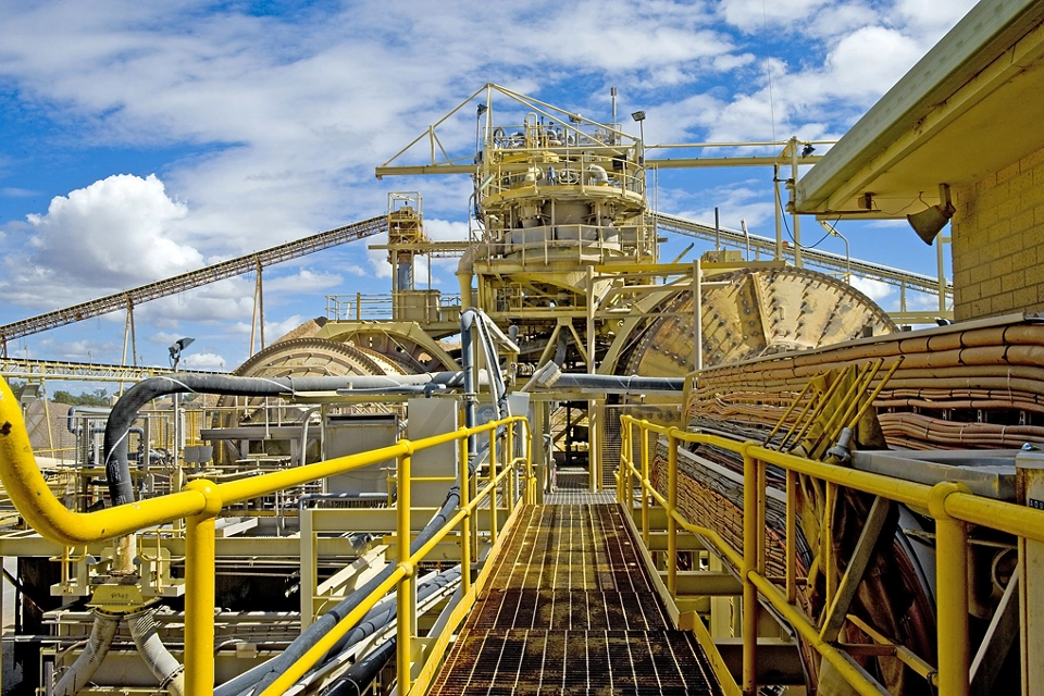 PROVOX™ MUX I/O용 솔루션