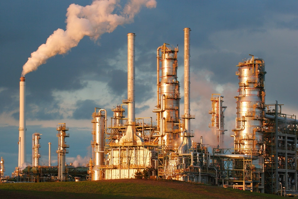 정유소 및 그 밖의 분야에서 온실 가스 배출량 저감