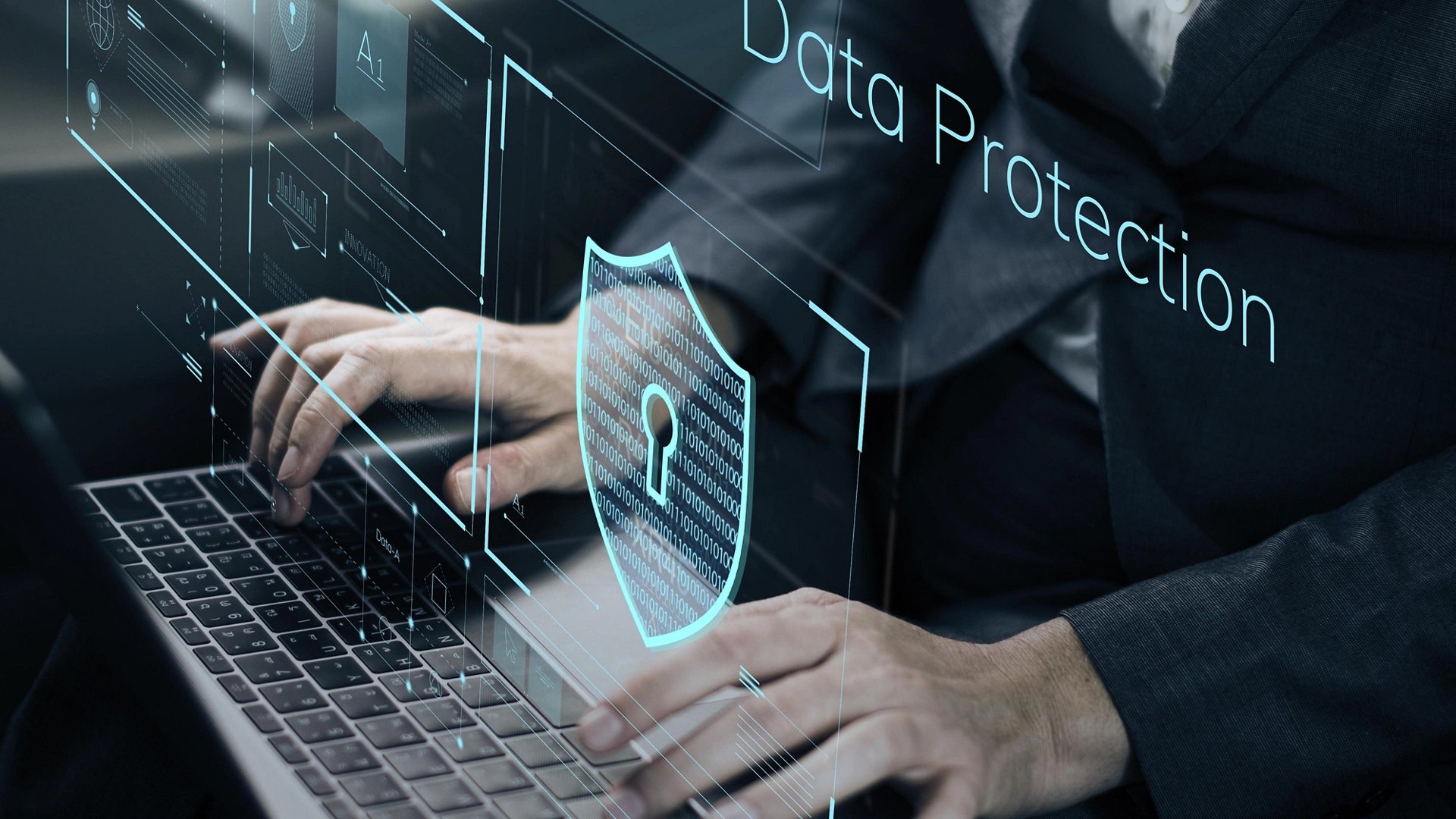 Strengthen your operations against cyber threats.