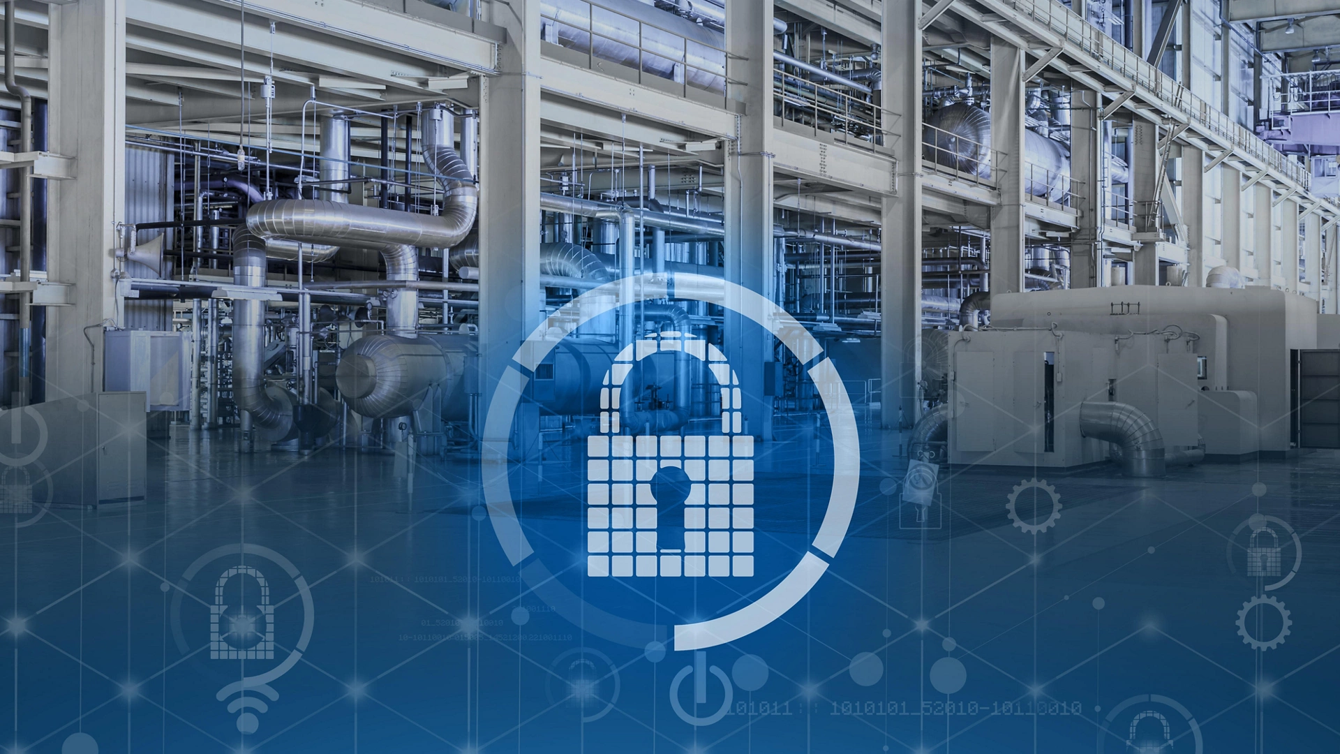 Strengthen your plant operations against cyber threats