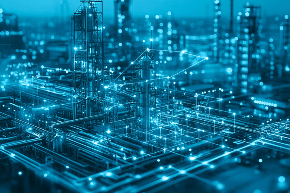 DeltaV Flex.Connect 솔루션 요약