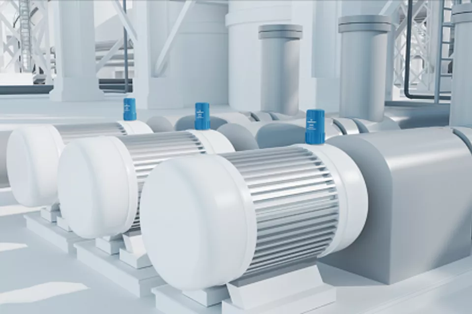 디지털 트랜스포메이션 모멘텀 지속 | 에릭 린드젬