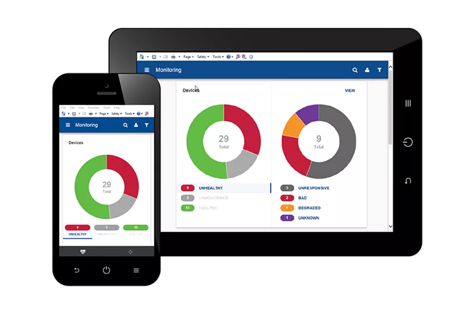 AMS 장치 관리자