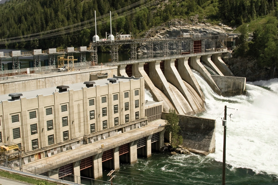 라틴 아메리카에서 재생 에너지 공급 보장