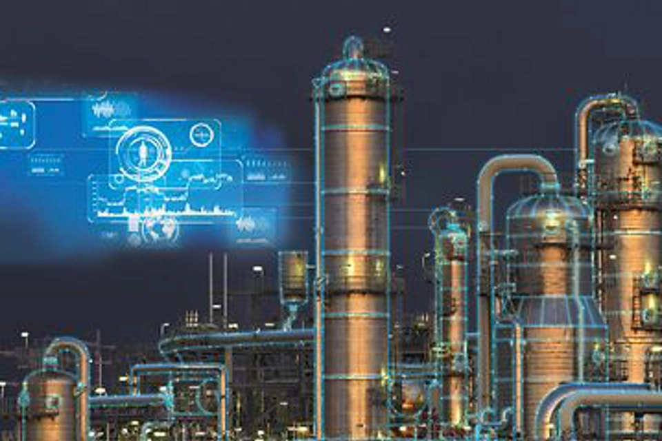 산업은 무한 자동화와 함께 발전할 것입니다.