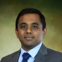 Professional man in formal attire