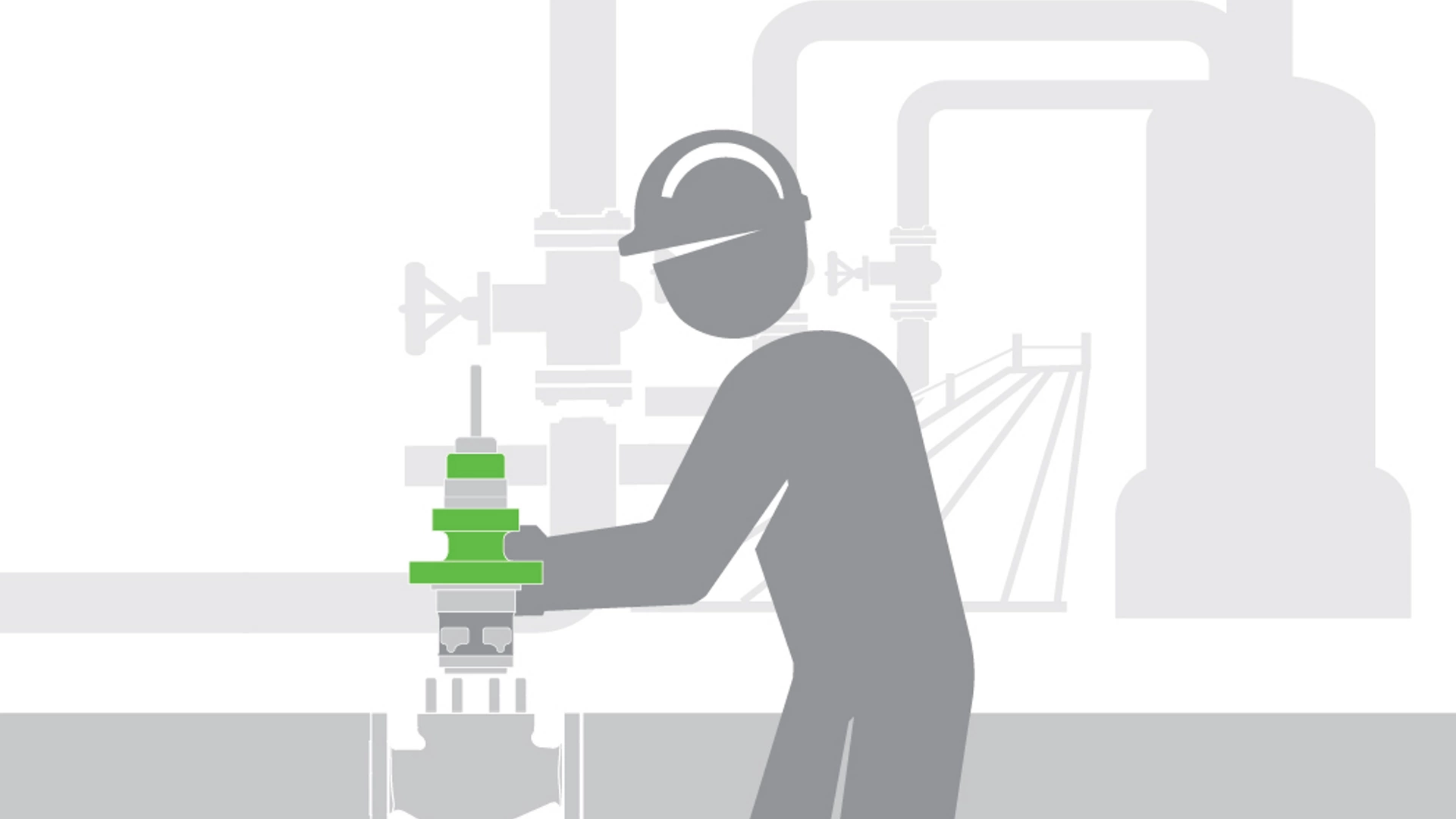 Trim Cartridge inline Installation