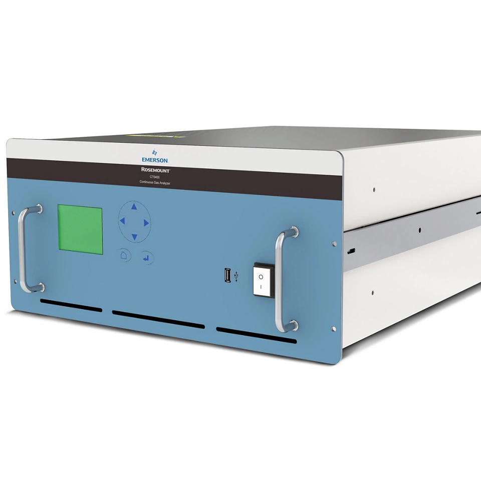 Rosemount™ CT5400 연속 가스 분석기