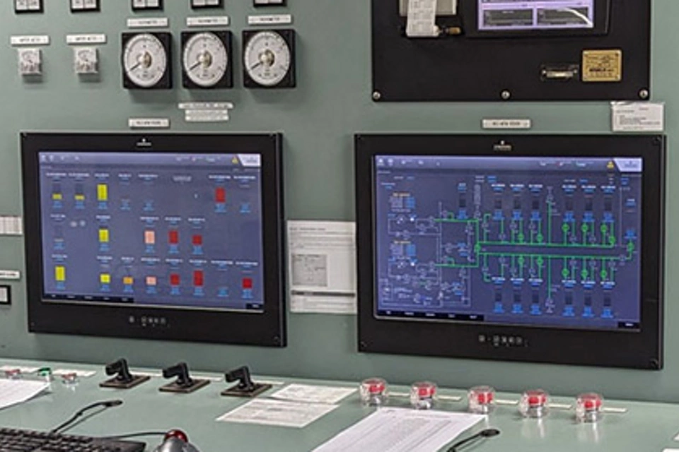 통합 제어 및 모니터링 시스템