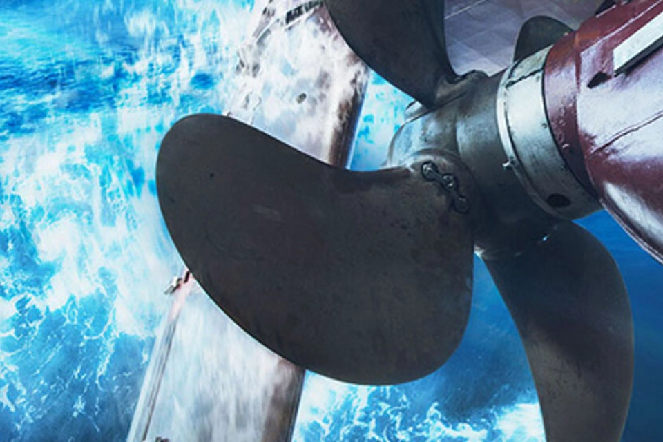 추진 제어 및 최적화​