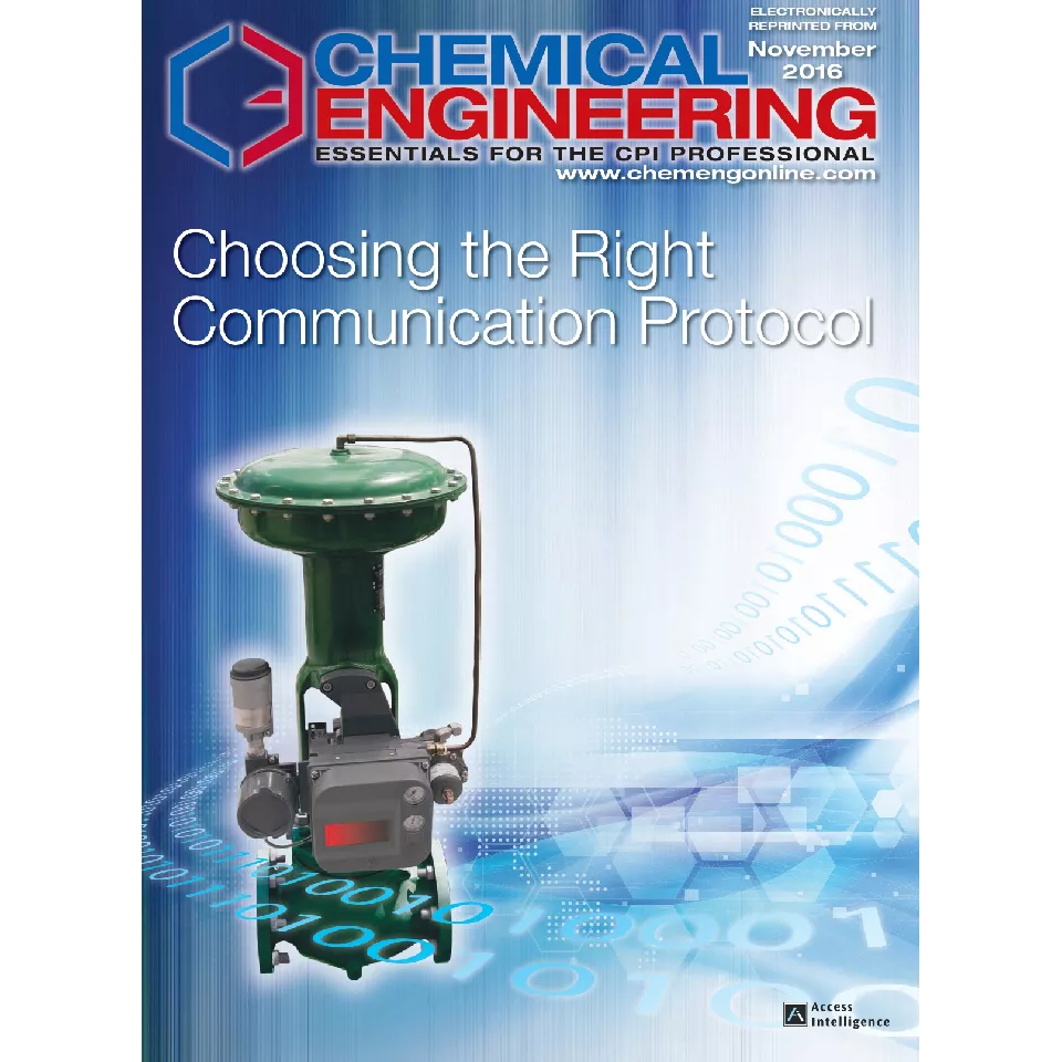 기사: 올바른 통신 프로토콜 선택