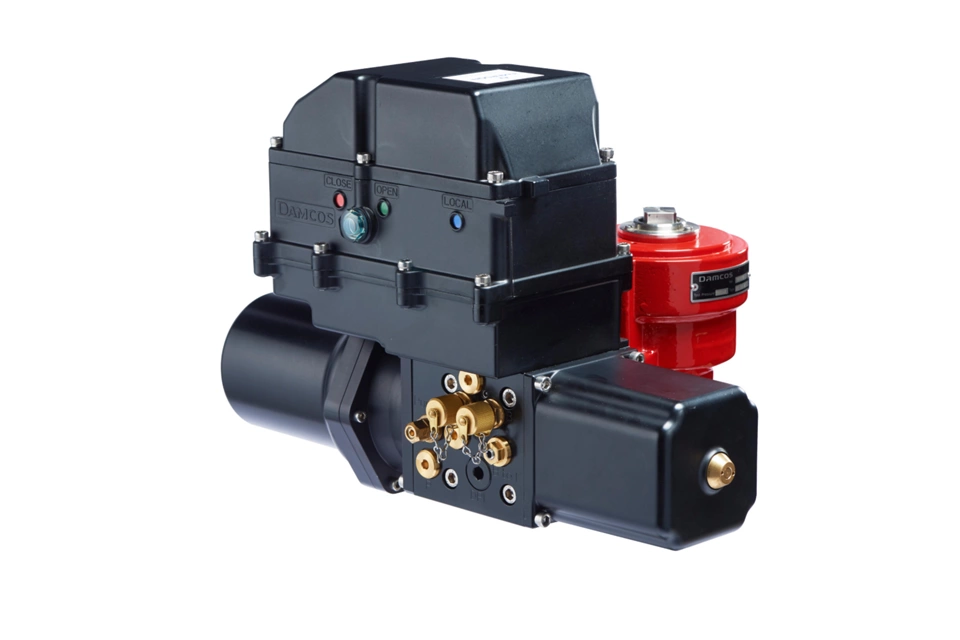 Damcos™ 로컬 전원 장치 - LPU