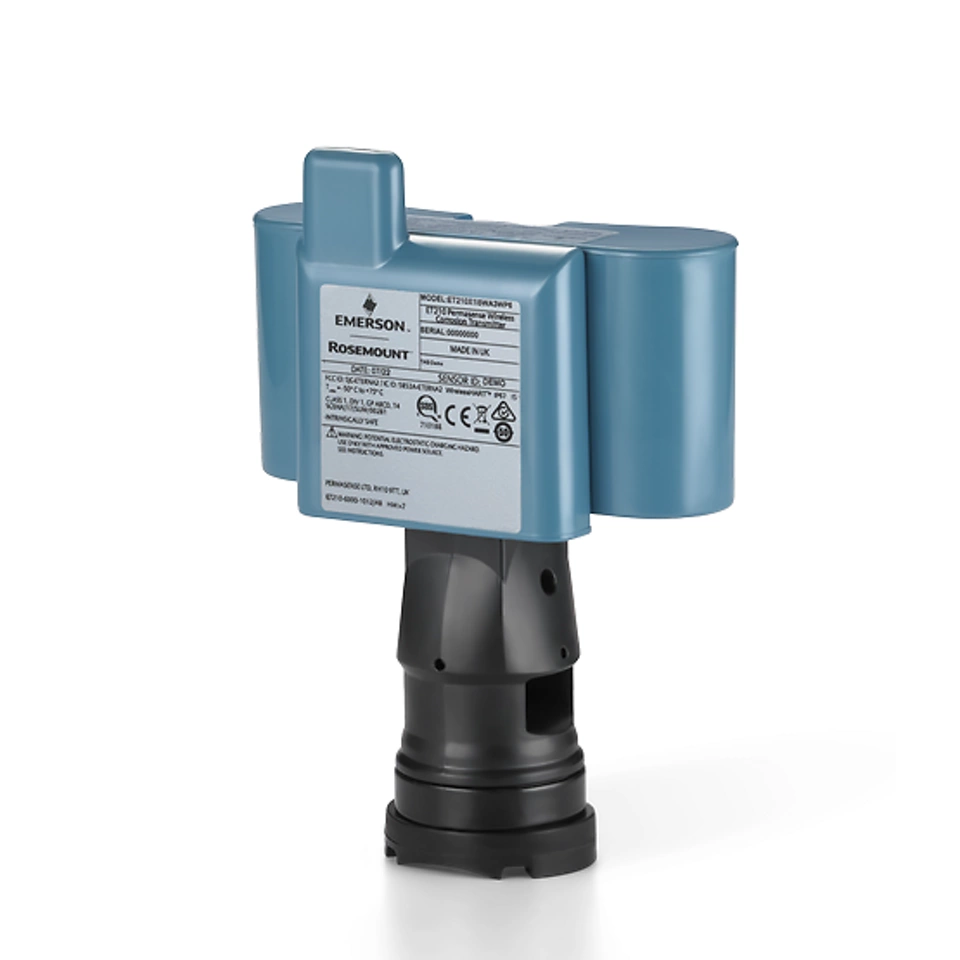 Rosemount™ Wireless ET210 Corrosion and Erosion Transmitter