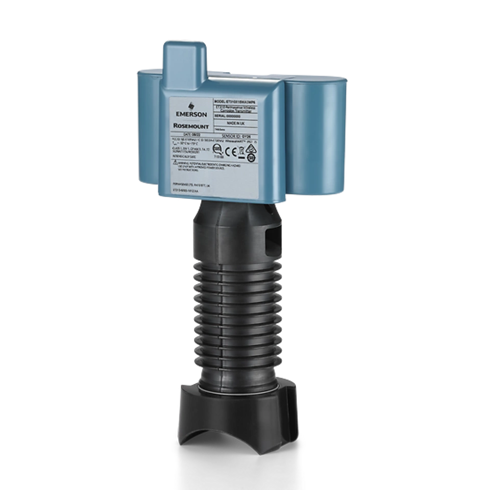 Rosemount™ Wireless ET310C Corrosion and Erosion Transmitter