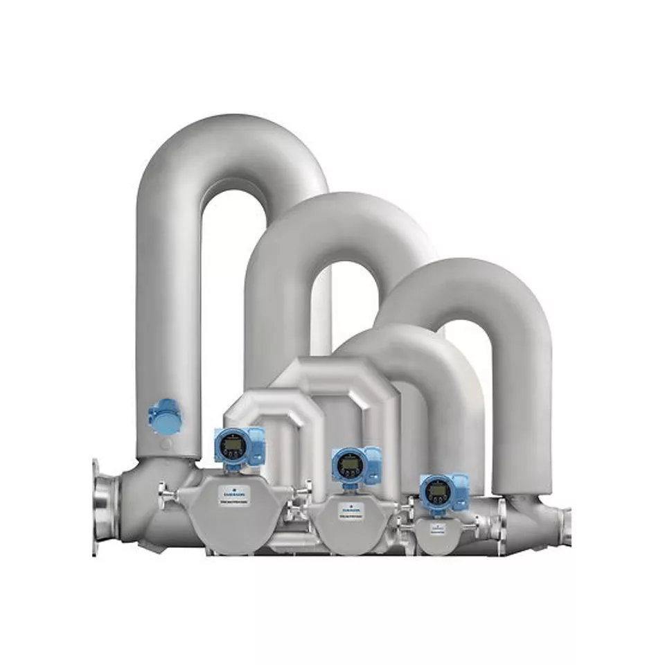 Micro Motion™ ELITE 코리올리스 유량계 및 밀도계