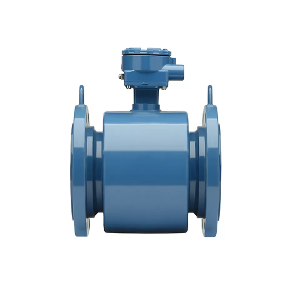 슬러리 어플리케이션용 Rosemount MS 자기식 센서