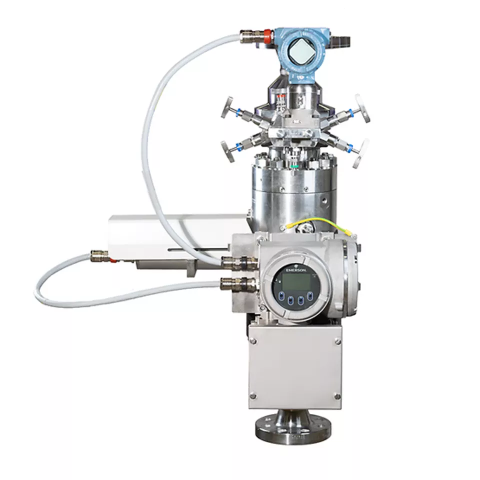 Roxar 2600 다상 유량계