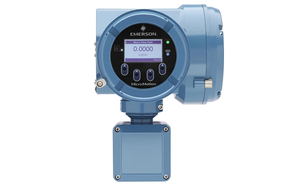 Micro Motion 5700 현장 설치 트랜스미터