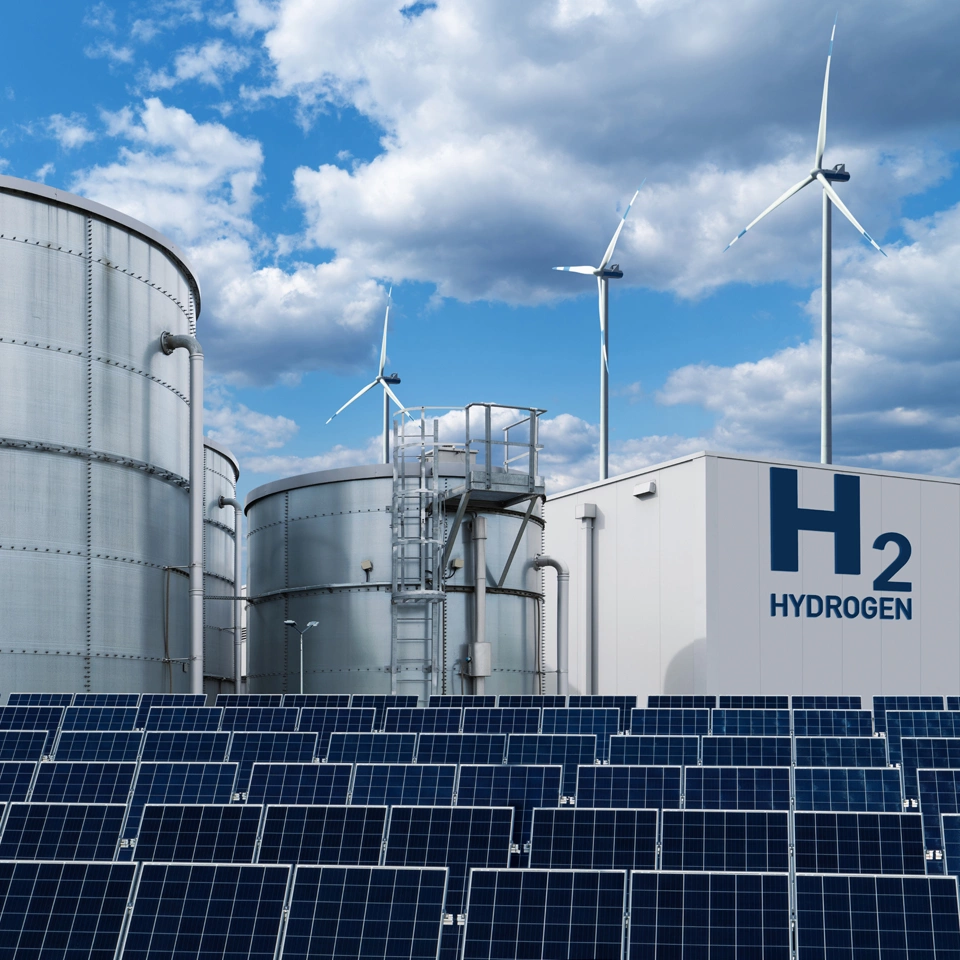 지속적인 가스 분석을 통한 그린 수소 전해조 무결성과 안전성 보장