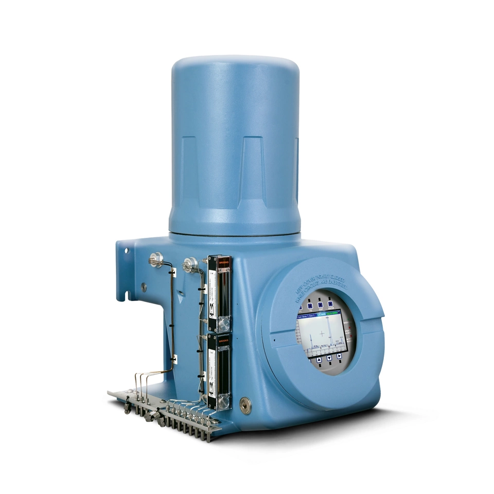 Rosemount™ 700XA 가스 크로마토그래프