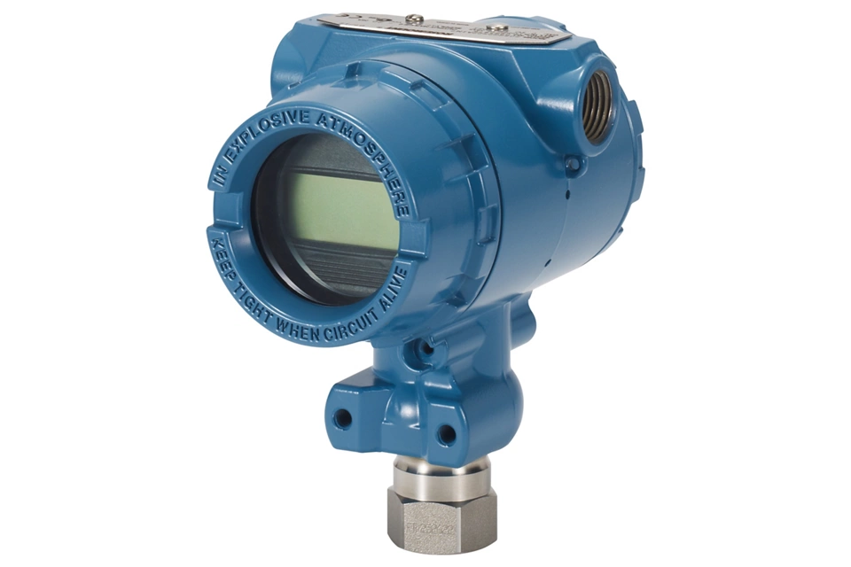 Rosemount™ 2088 게이지 및 절대압 트랜스미터