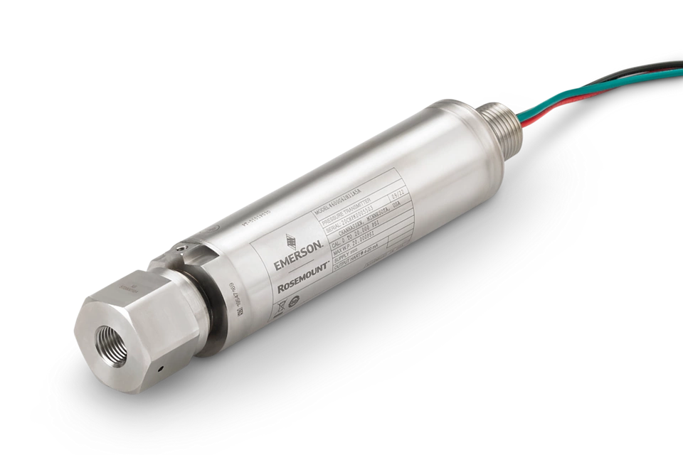 Rosemount™ 4600 압력 트랜스미터