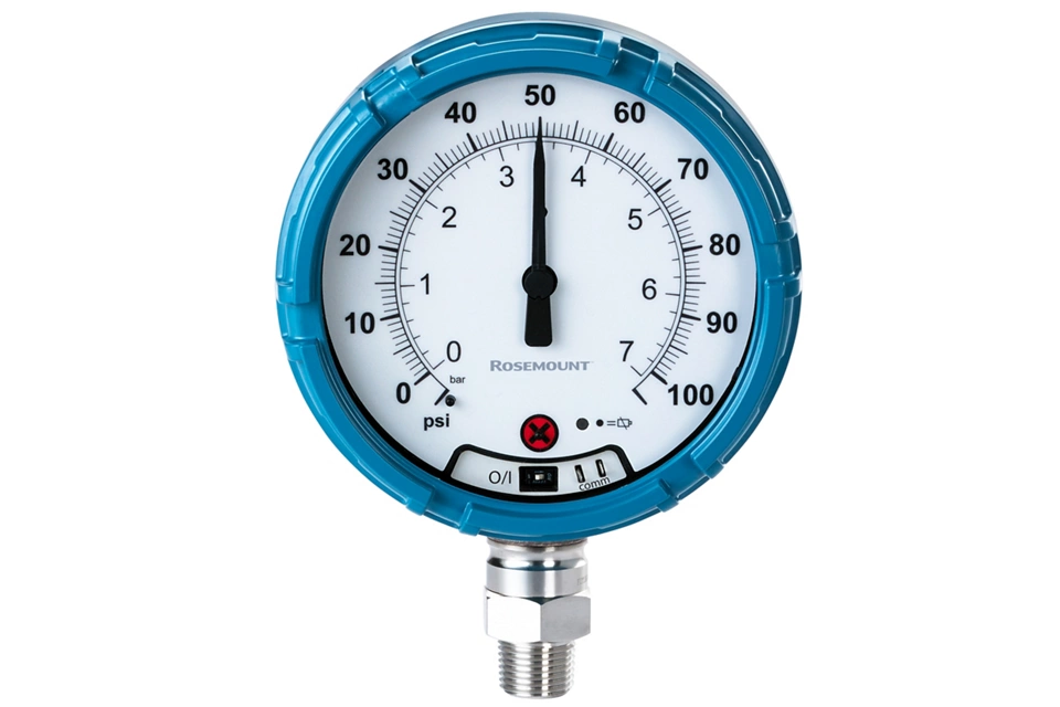 Rosemount™ 무선 압력 게이지