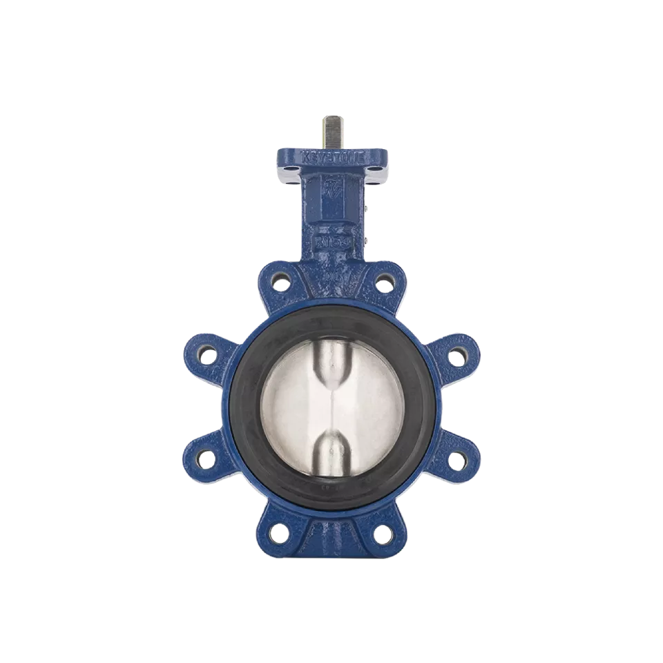 Keystone 시리즈 GRF 버터플라이 밸브