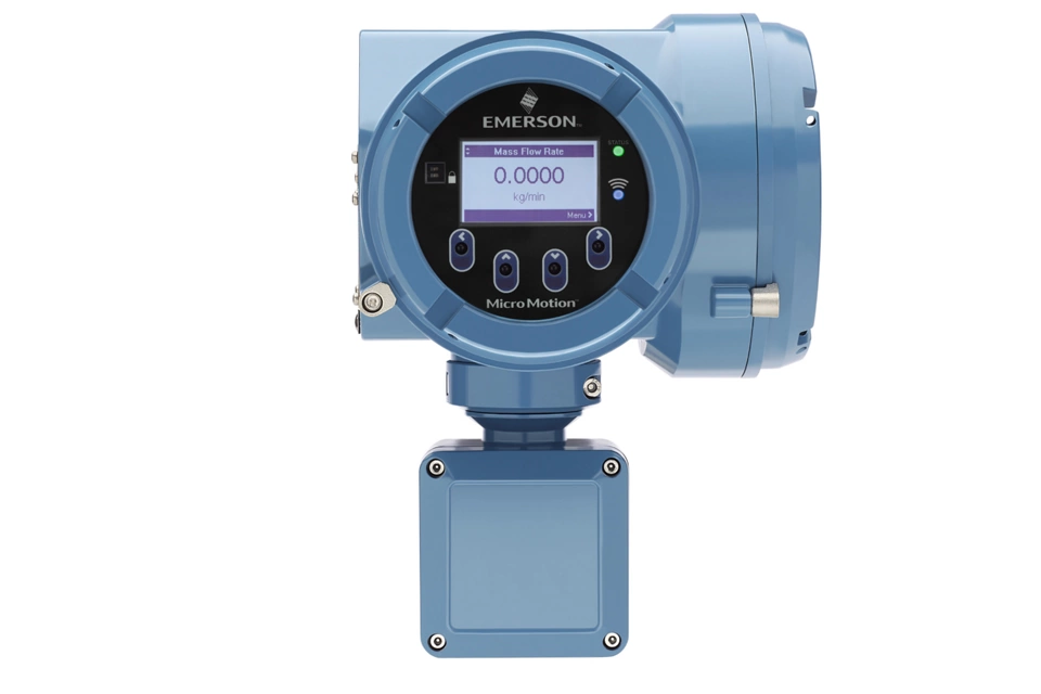 Micro Motion 5700 현장 설치 트랜스미터