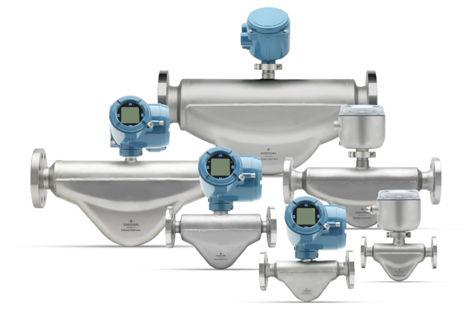Micro Motion™ G-시리즈 초소형, 사용이 손쉬운 유량 및 밀도계
