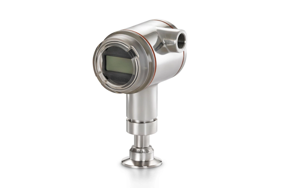 Rosemount™ 3051HT 위생용 압력 트랜스미터