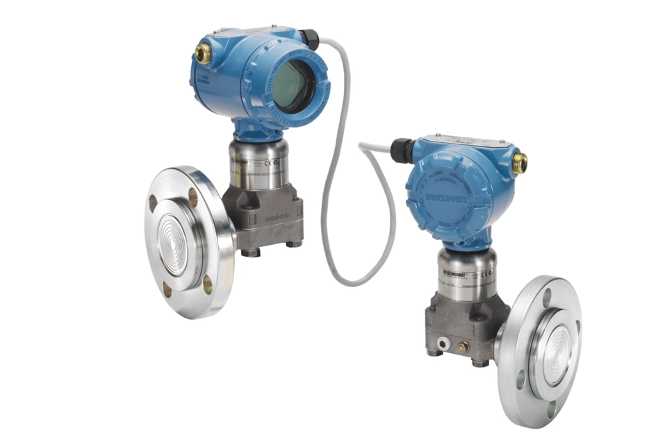 Rosemount™ 3051S 전자식 원격 센서(ERS™) 시스템