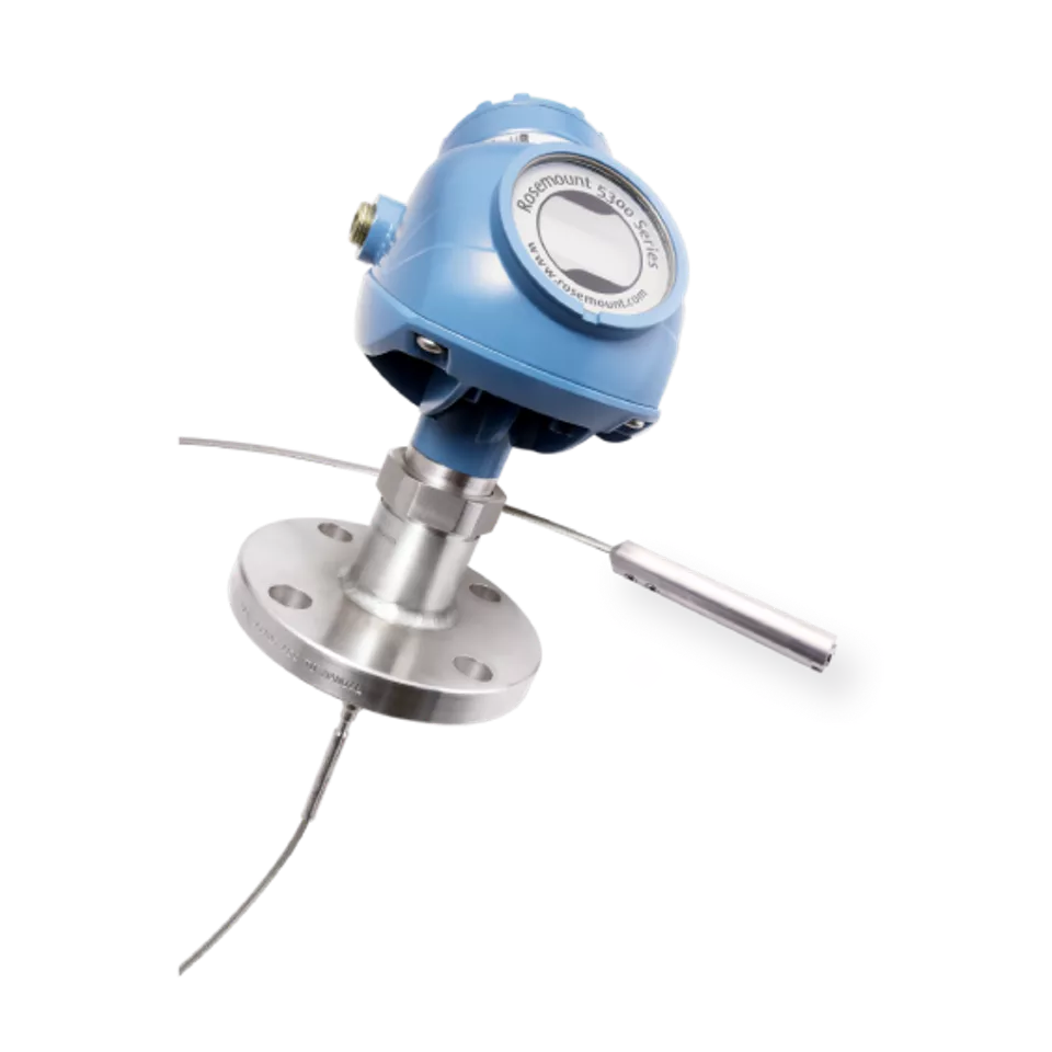 Rosemount™ 5300 레벨 트랜스미터 - 유도파 레이더