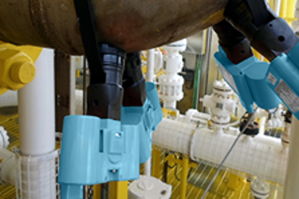 부식 및 침식 모니터링​