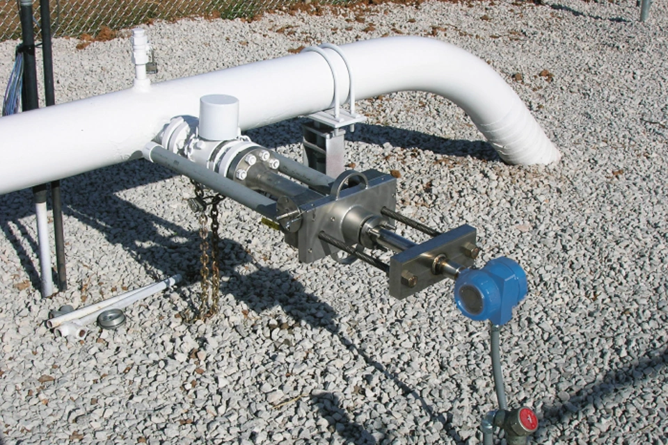 밀도 및 점도 측정