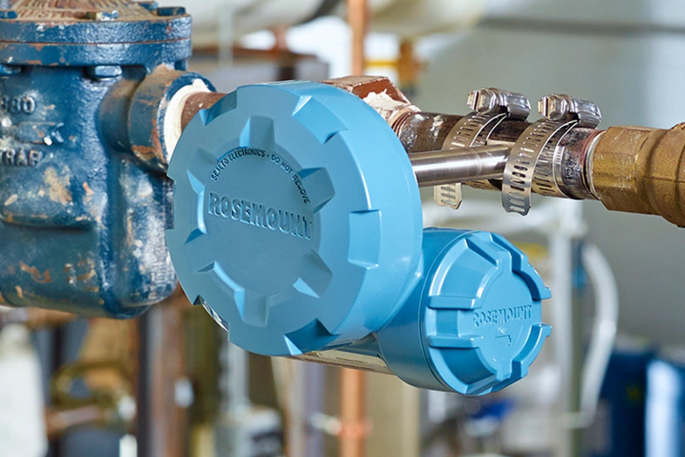 산업용 무선 기술​