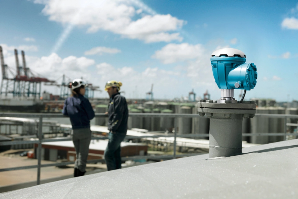 탱크 게이징 시스템​